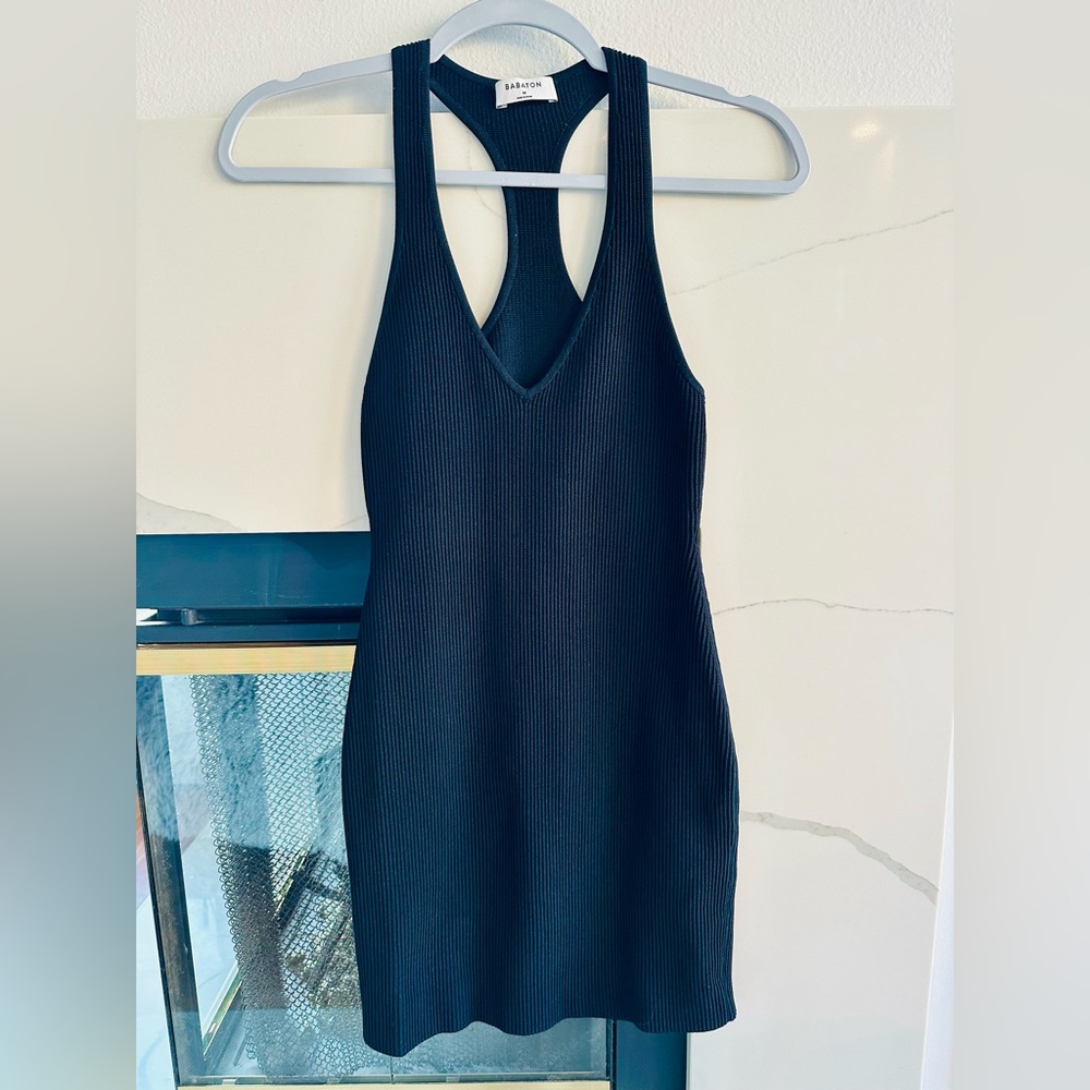 Aritzia BABATON contour dress